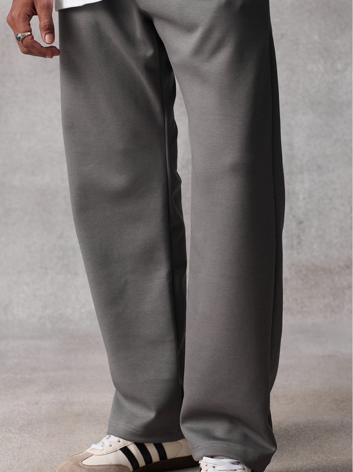 Scuba Pants - Grey by Peace In Chaos