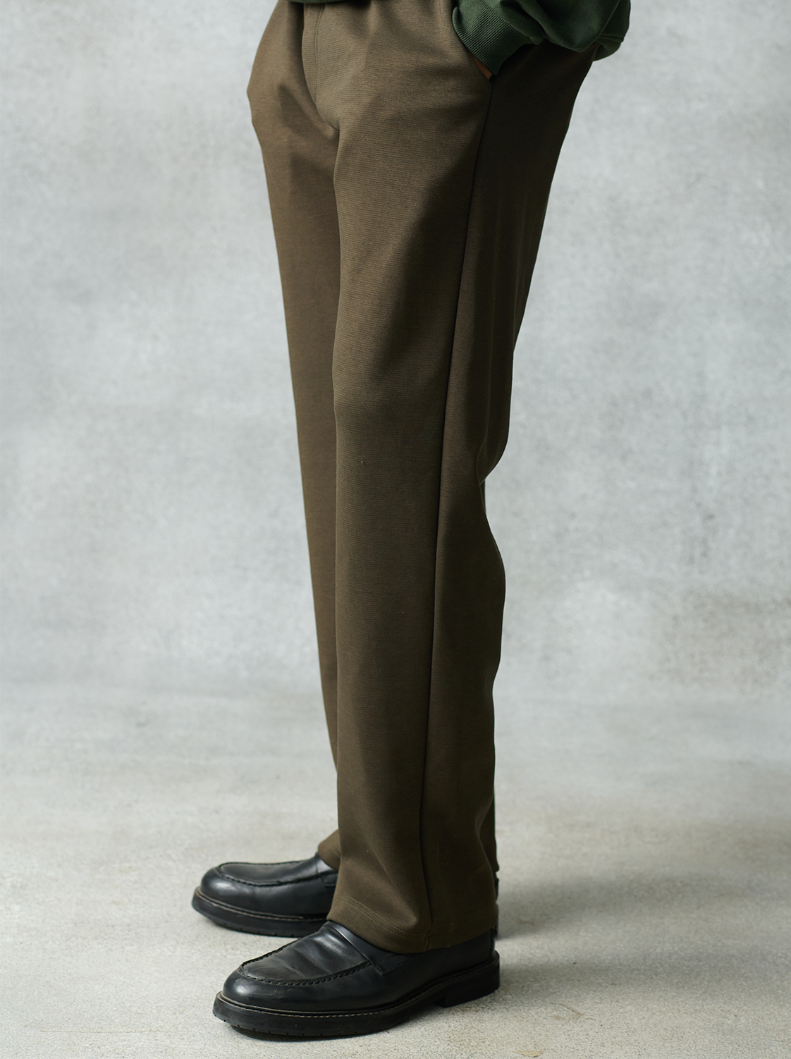 Scuba Pants - Olive by Peace In Chaos
