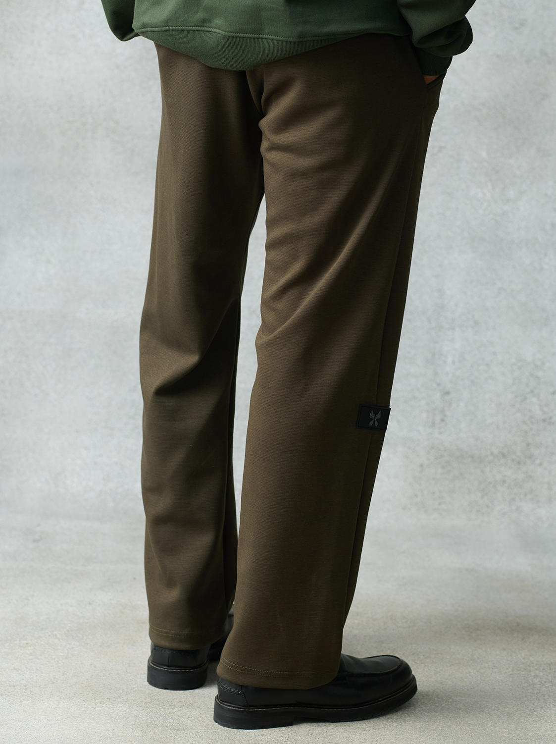 Scuba Pants - Olive by Peace In Chaos