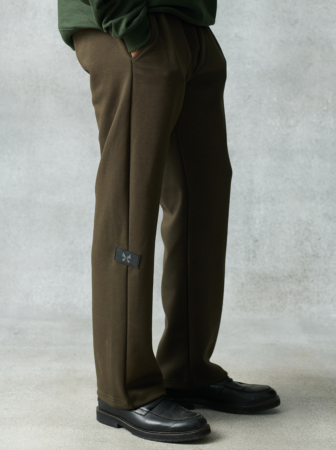 Scuba Pants - Olive by Peace In Chaos