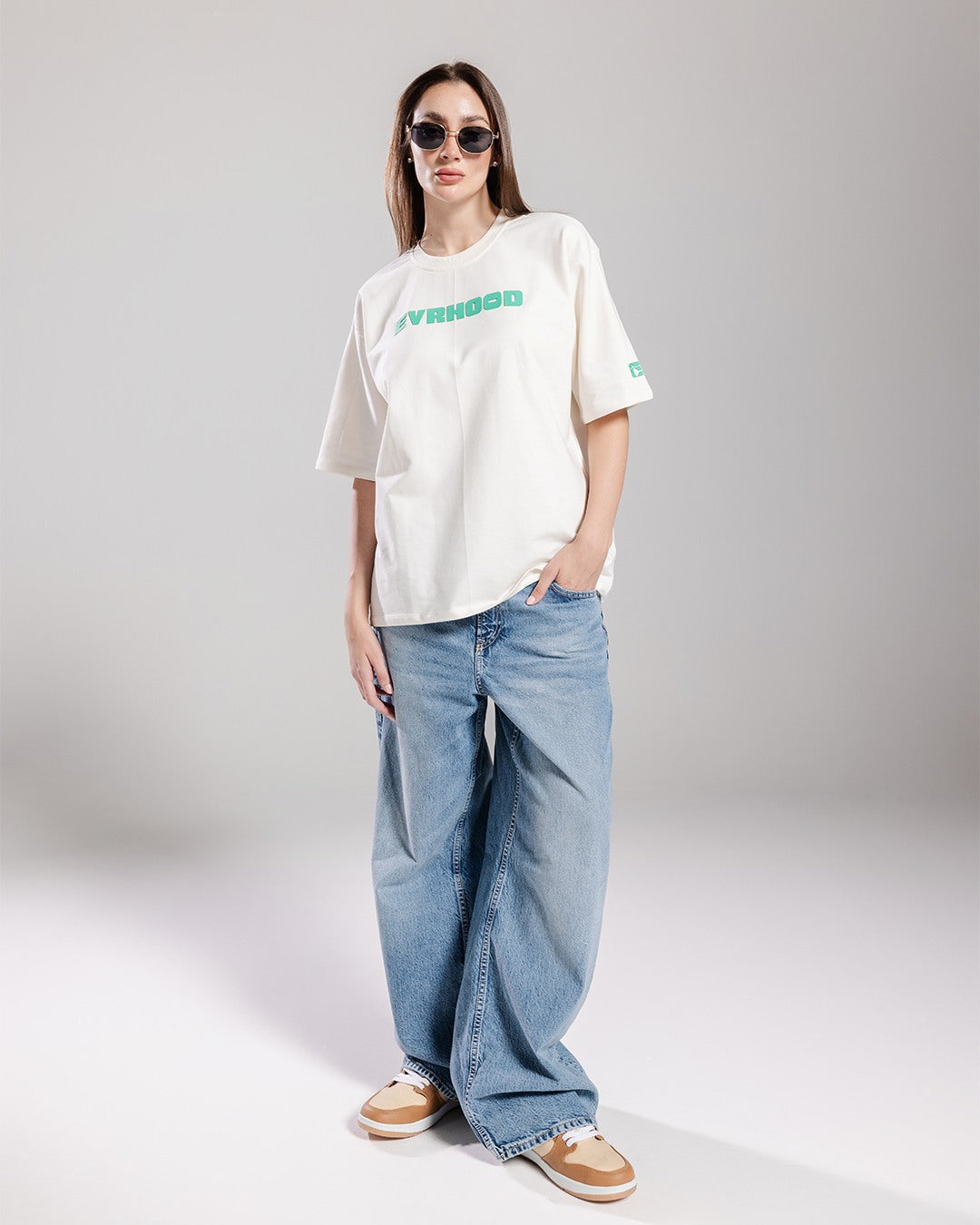 Evrhood Basics! - Vintage White by Evrhood