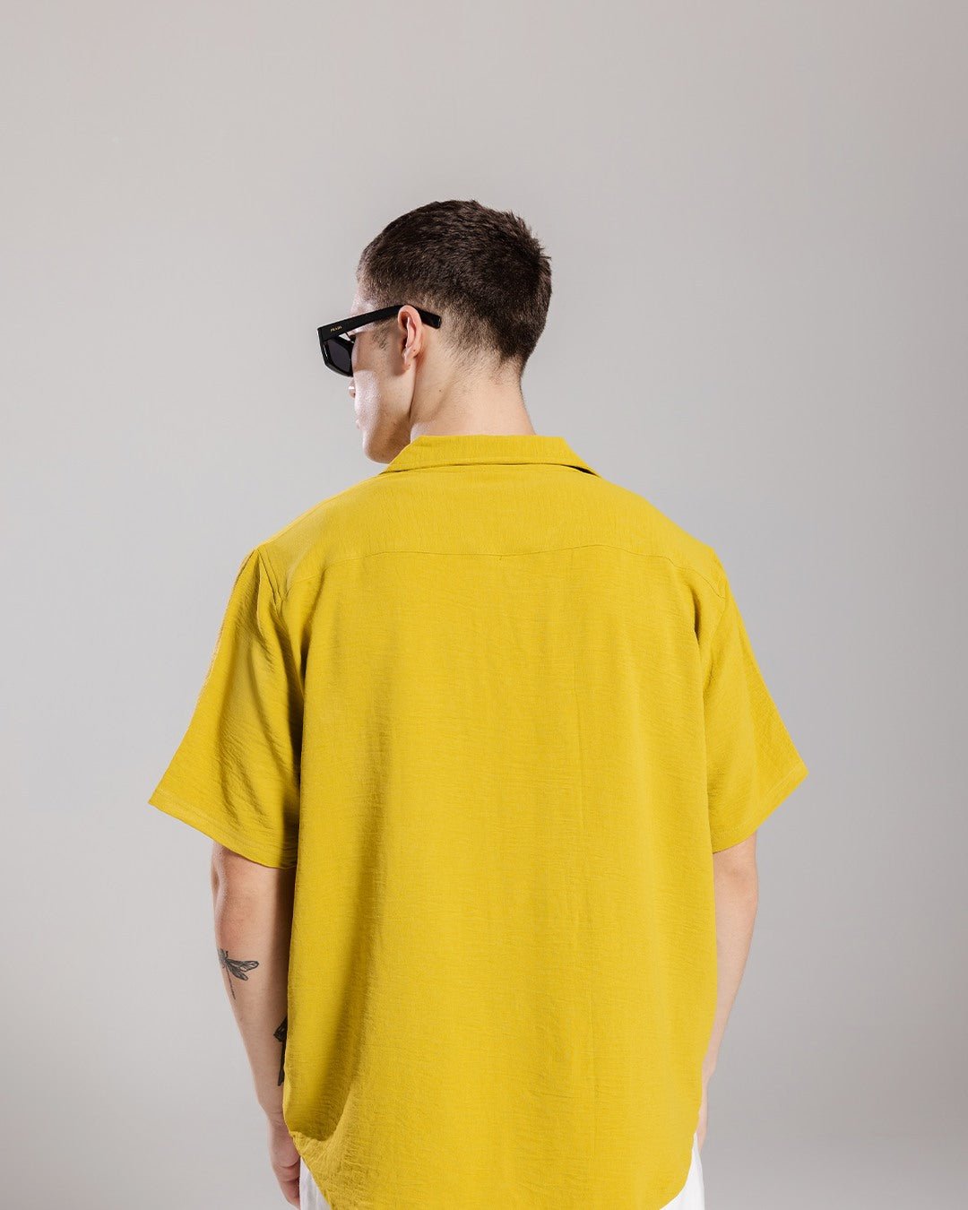 Airflow Shirts - Lime by Evrhood