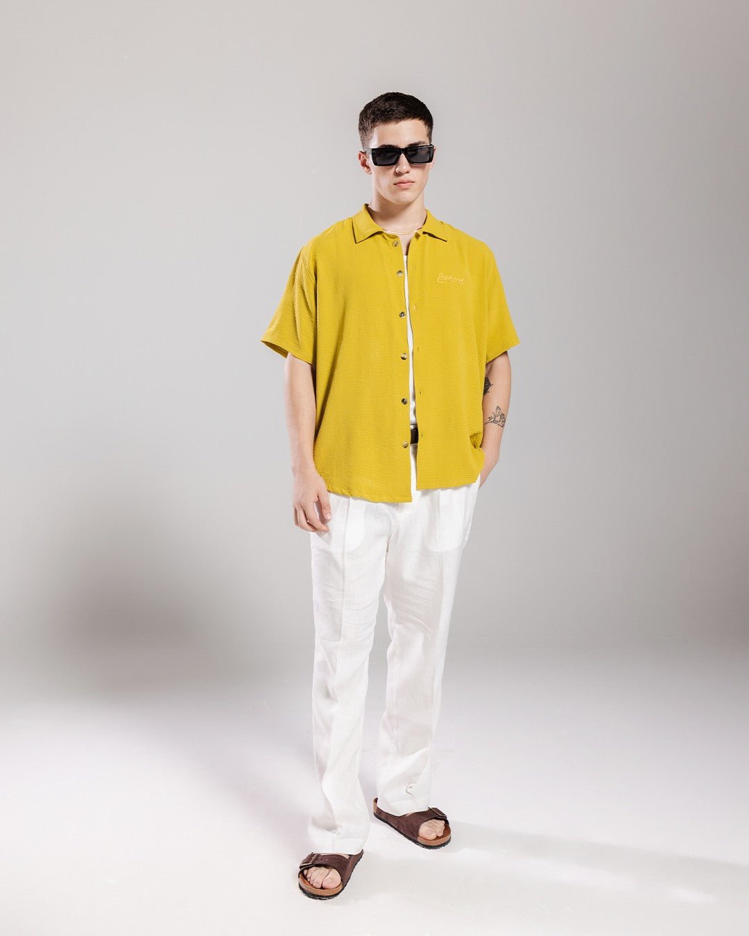 Airflow Shirts - Lime by Evrhood