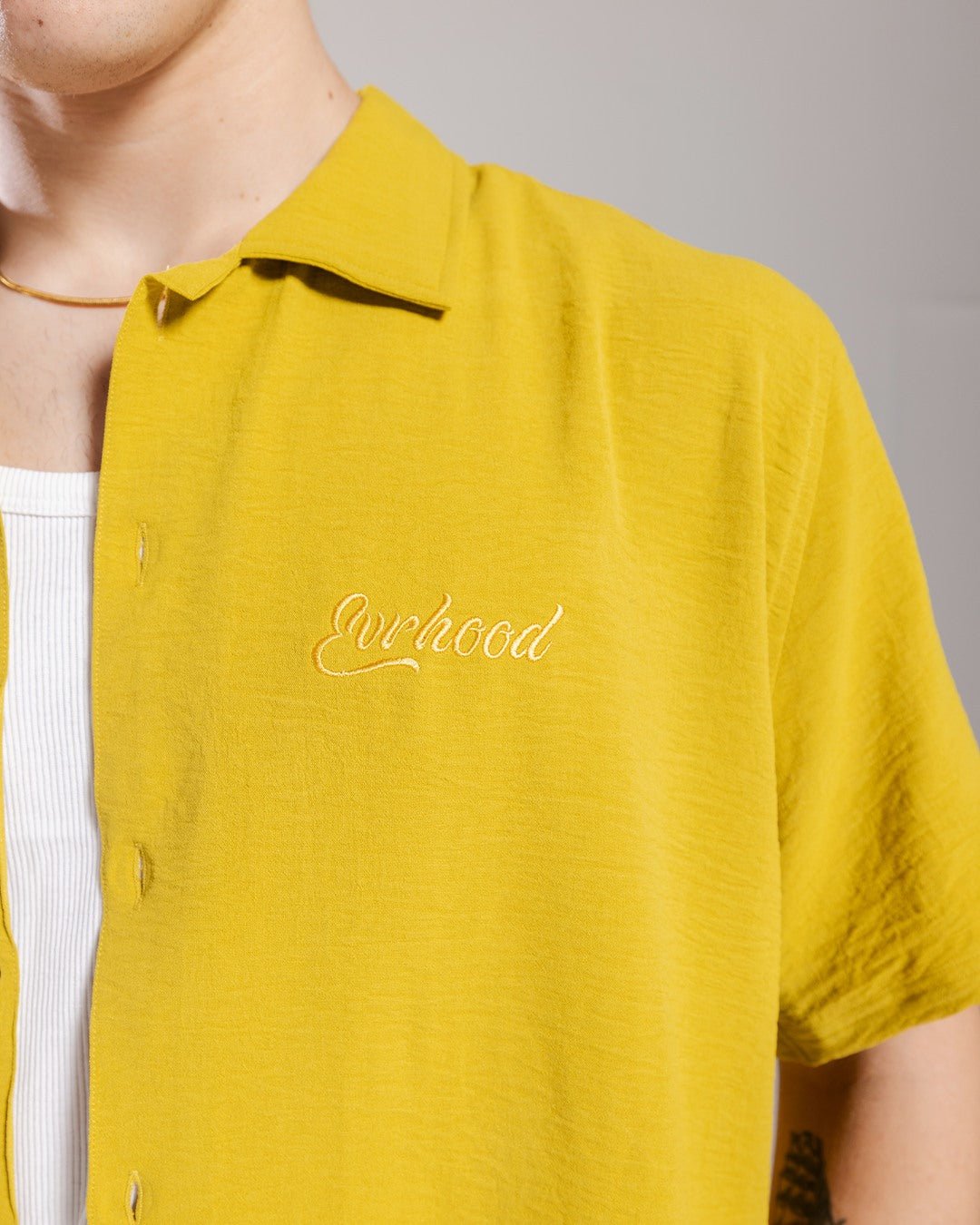 Airflow Shirts - Lime by Evrhood
