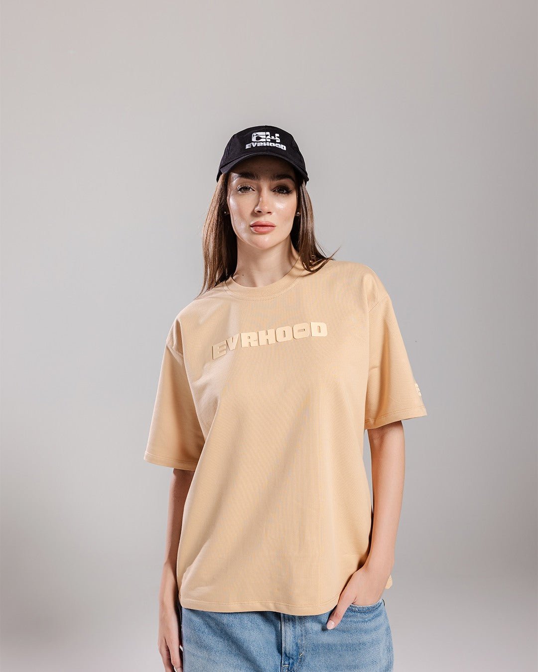 Evrhood Basics! - Beige by Evrhood