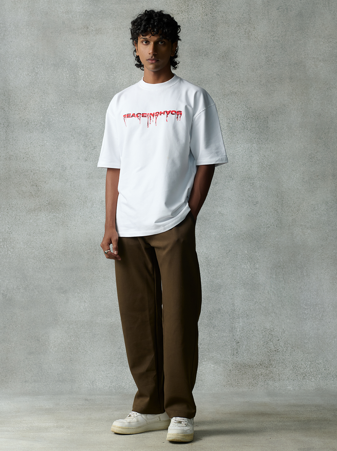Scuba Pants - Brown by Peace In Chaos