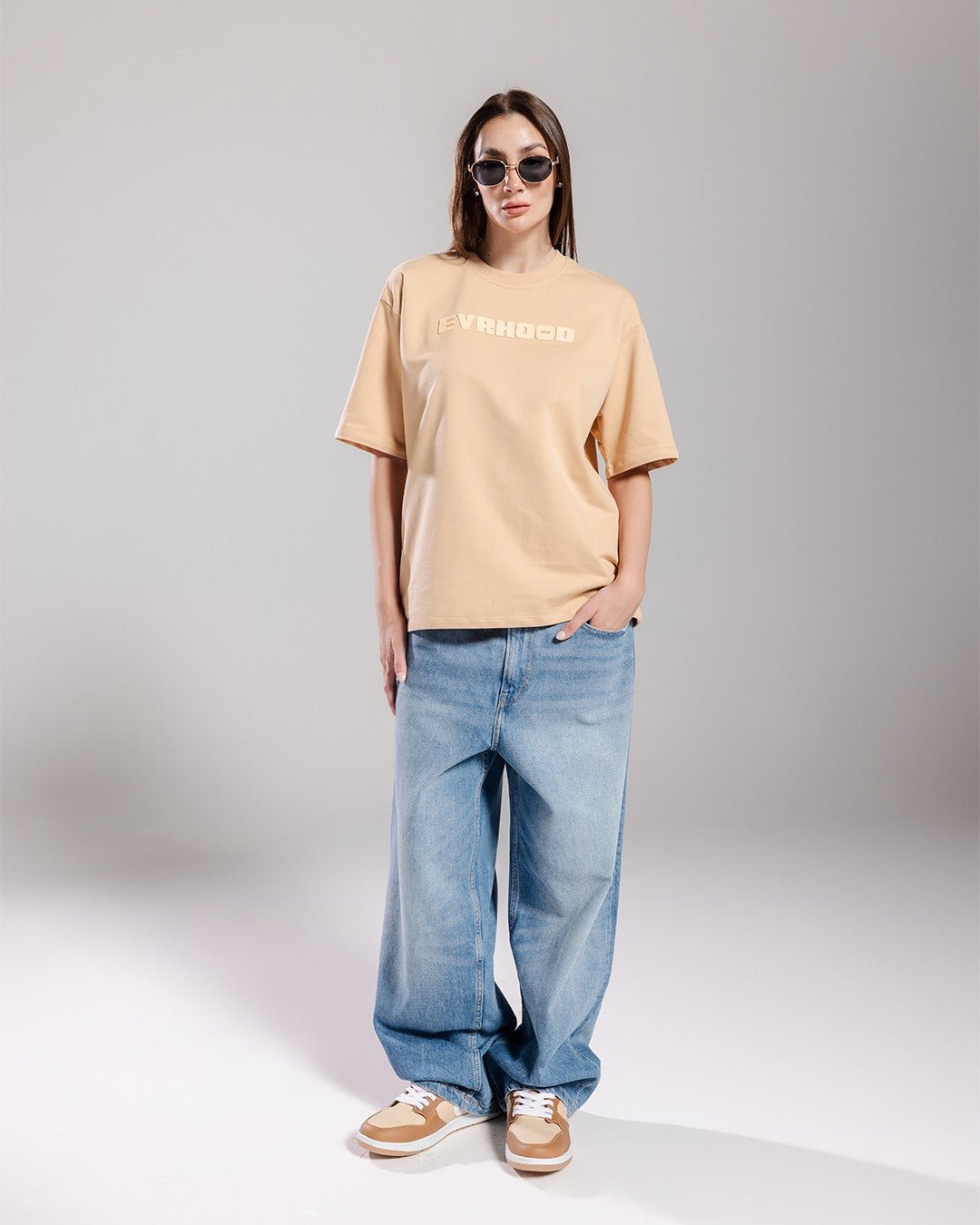 Evrhood Basics! - Beige by Evrhood