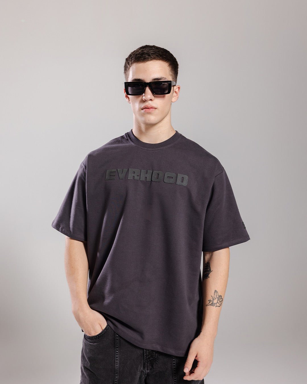 Evrhood Basics! - Charcoal Grey by Evrhood
