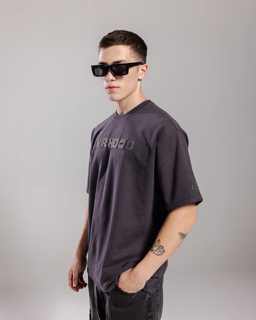 Evrhood Basics! - Charcoal Grey by Evrhood