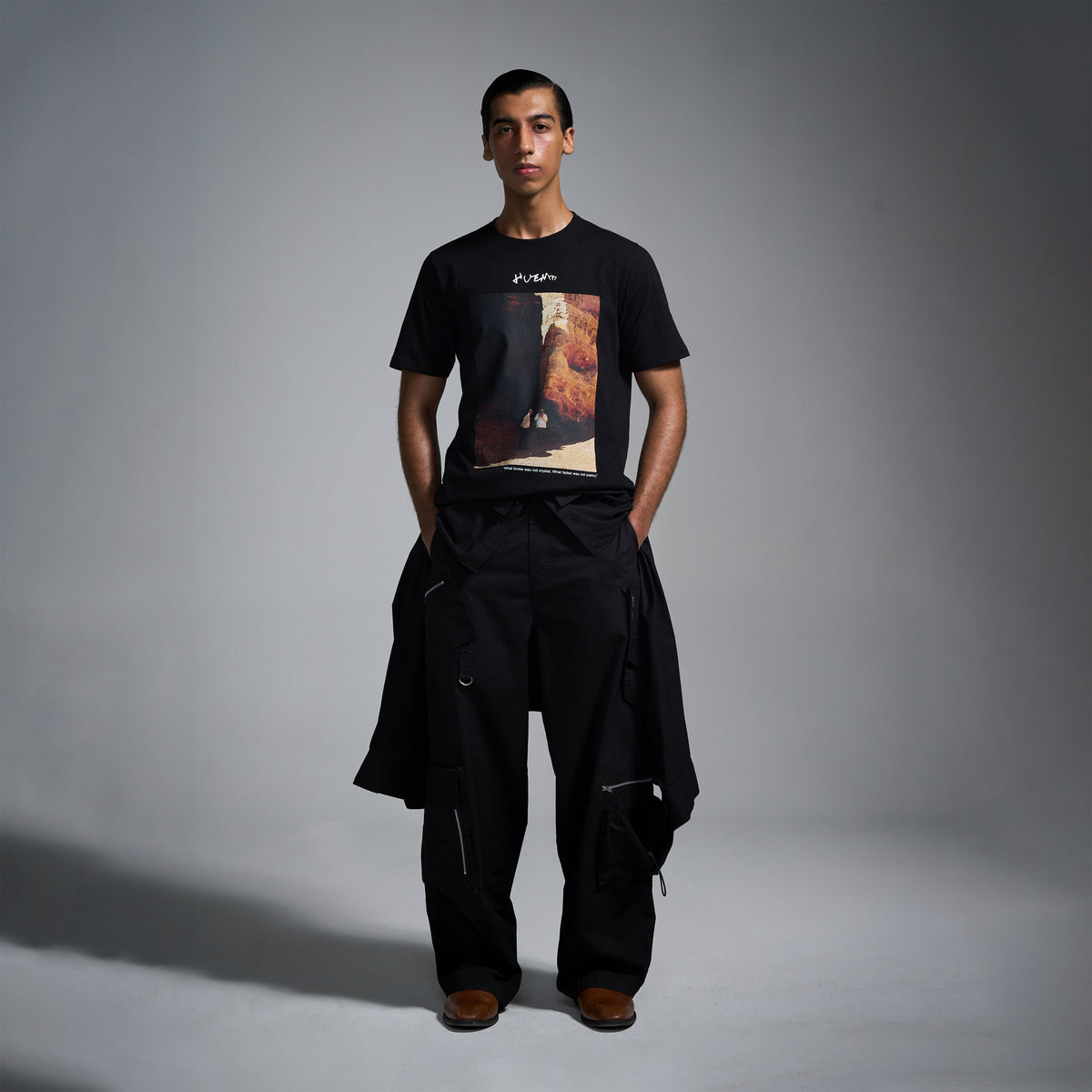 Kazakh t-shirt by HUEMN
