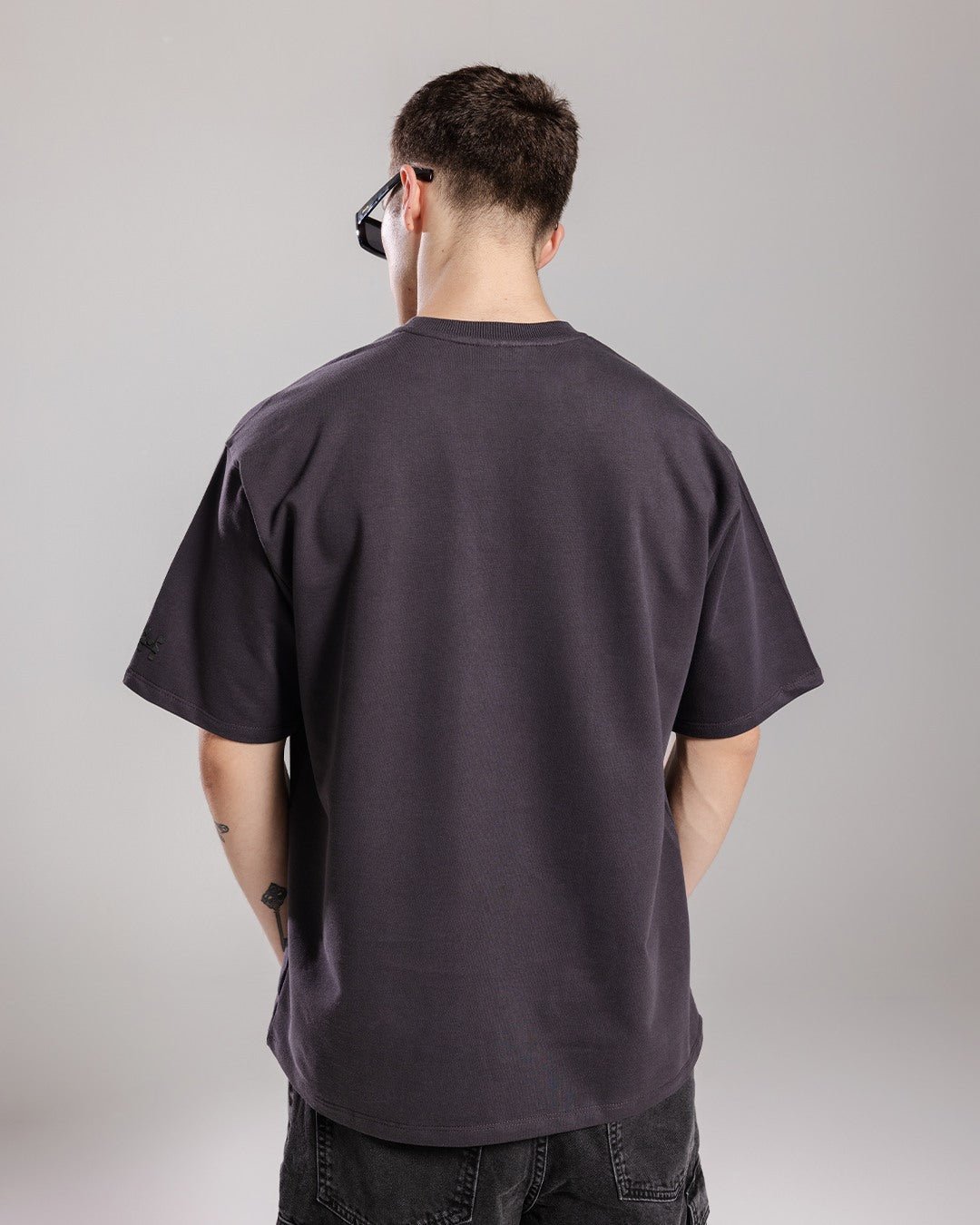Evrhood Basics! - Charcoal Grey by Evrhood