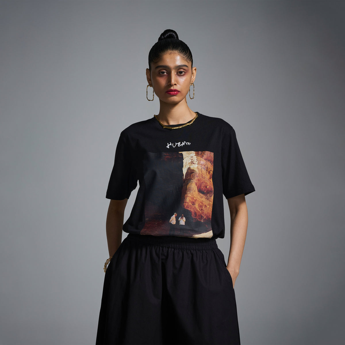 Kazakh t-shirt by HUEMN
