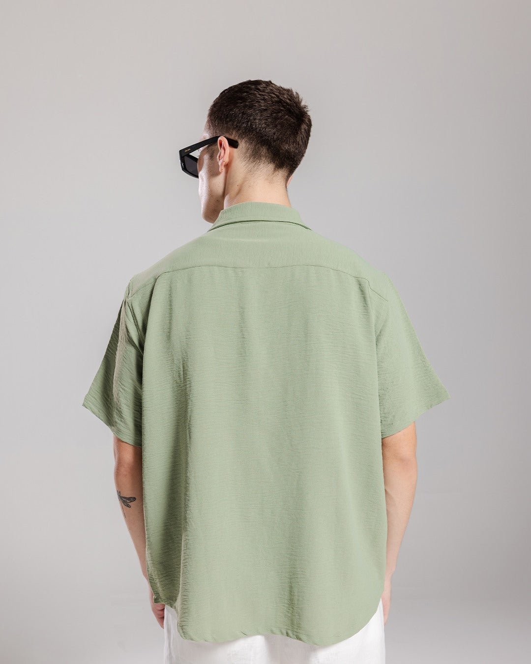 Airflow Shirts - Green by Evrhood