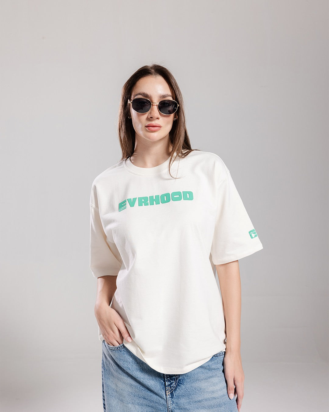 Evrhood Basics! - Vintage White by Evrhood