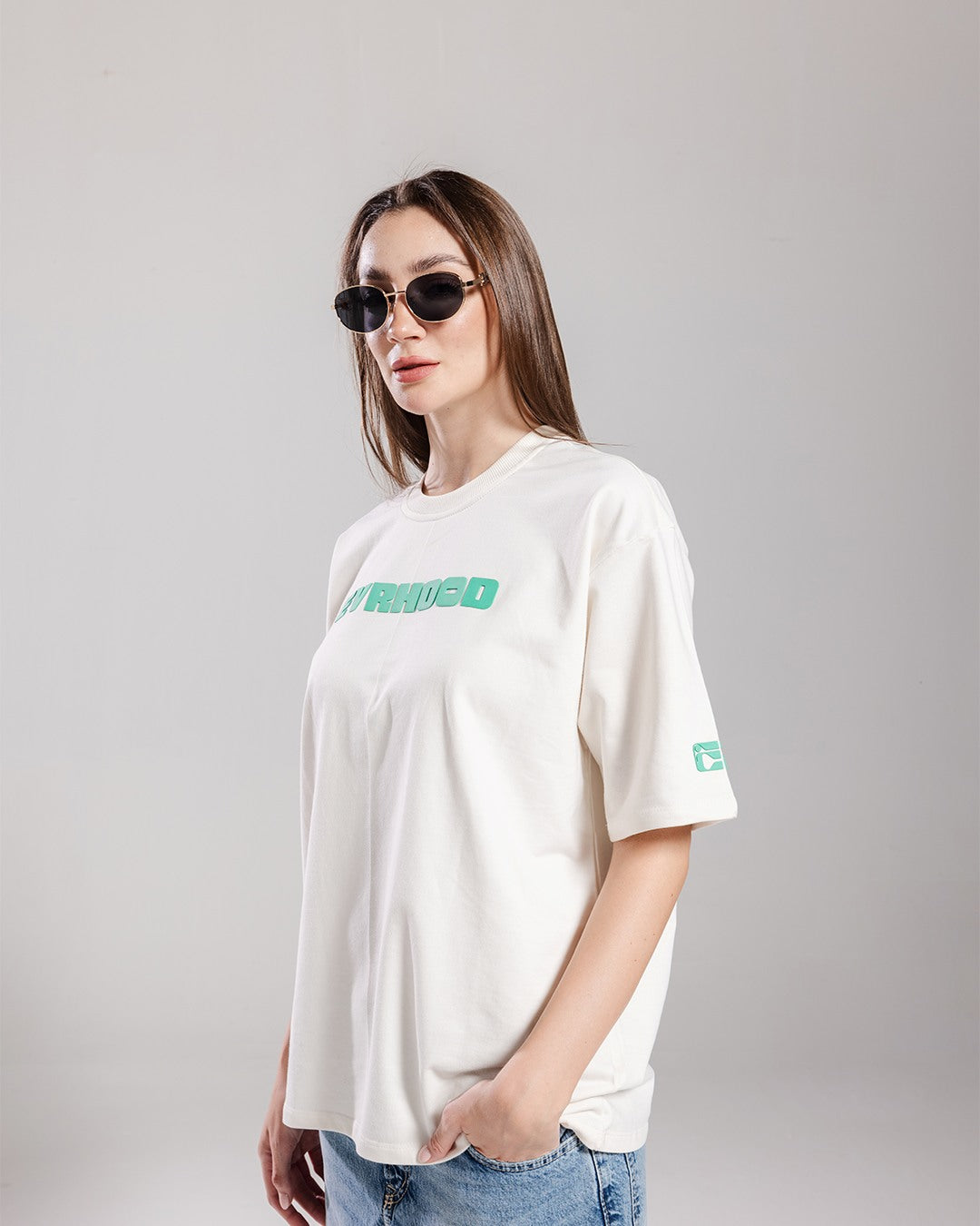 Evrhood Basics! - Vintage White by Evrhood