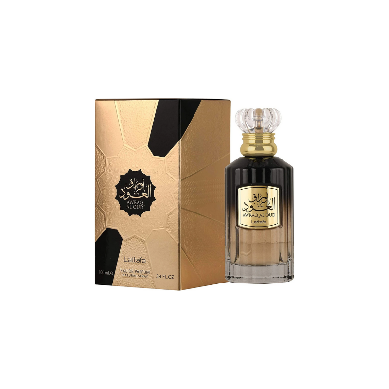 Lattafa Awraq al Oudh Eau de Parfum for Men — image 2
