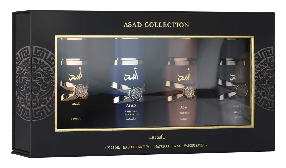 Lattafa Asad Collection 25 ML