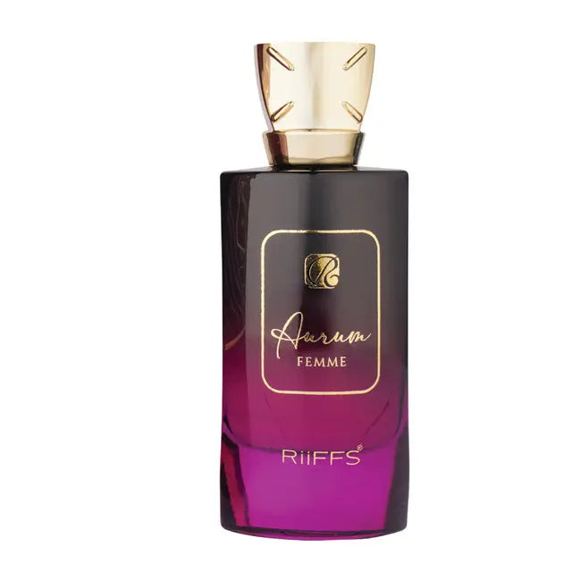 RiiFFS AURUM FEMME 100 ML perfume official product image 1