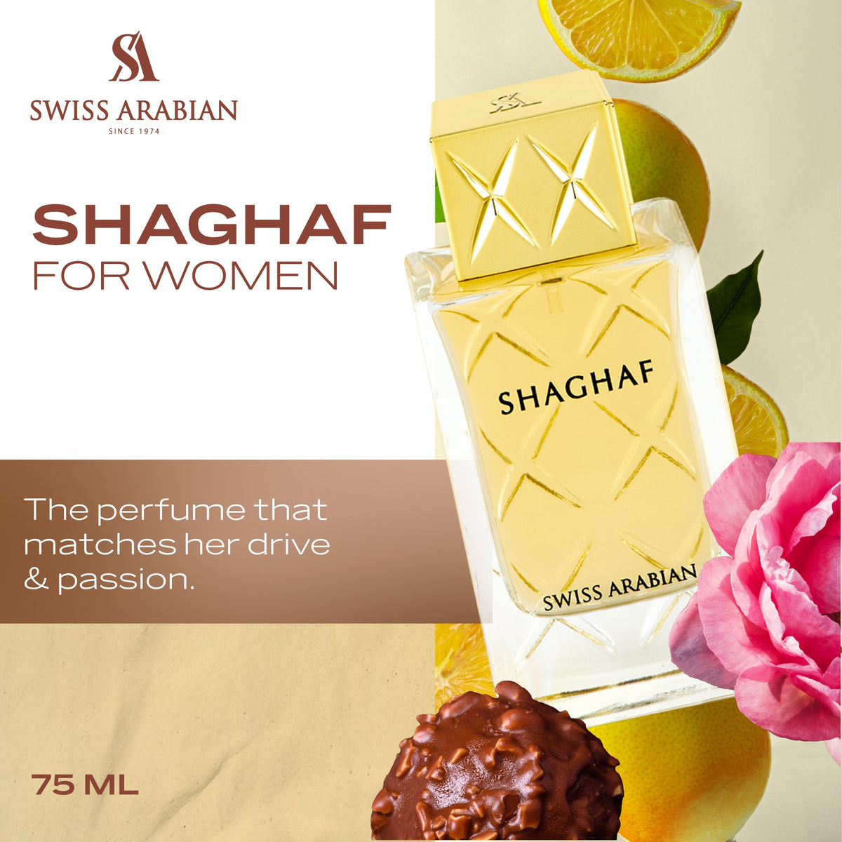 Swiss Arabian SHAGHAF product image 3