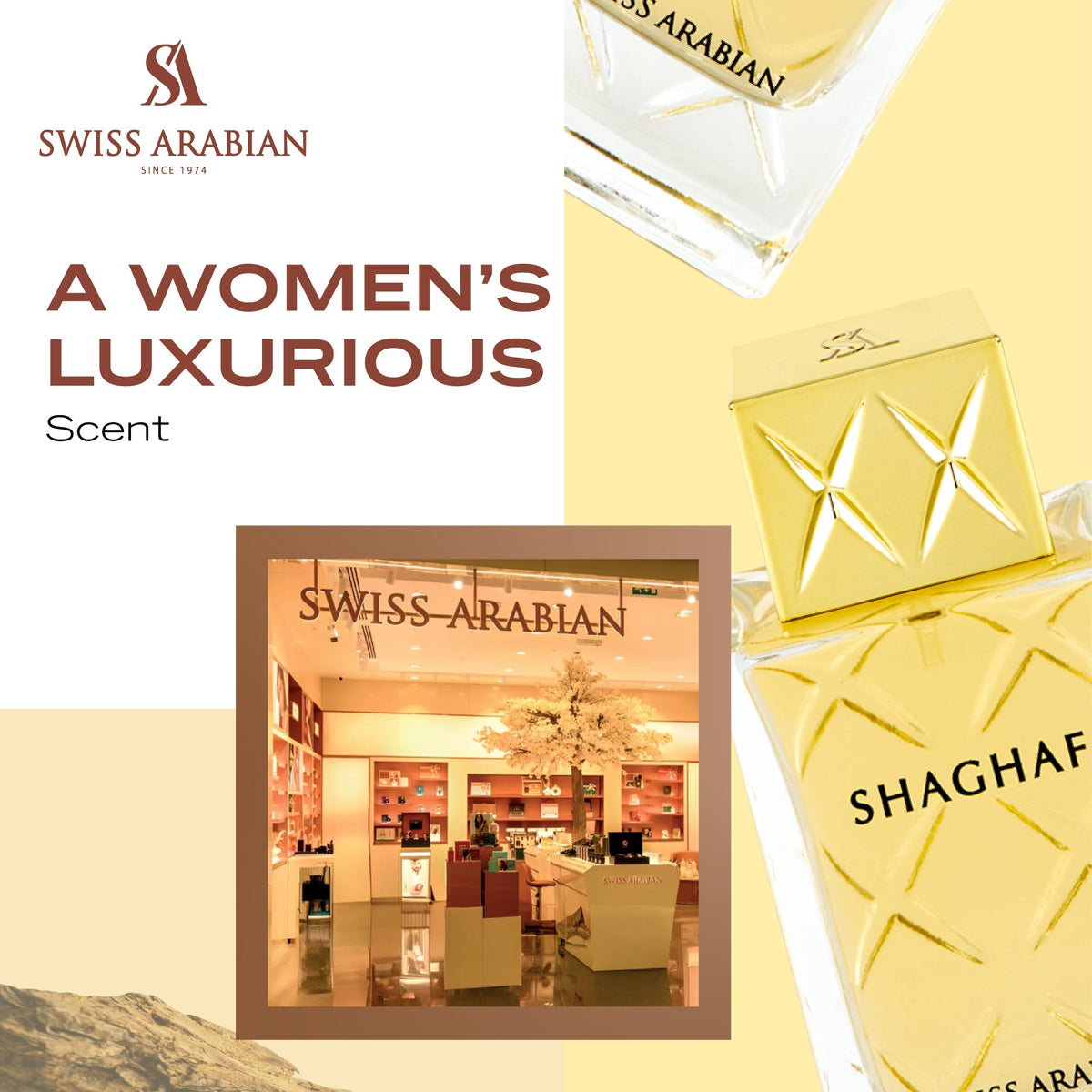 Swiss Arabian SHAGHAF product image 4