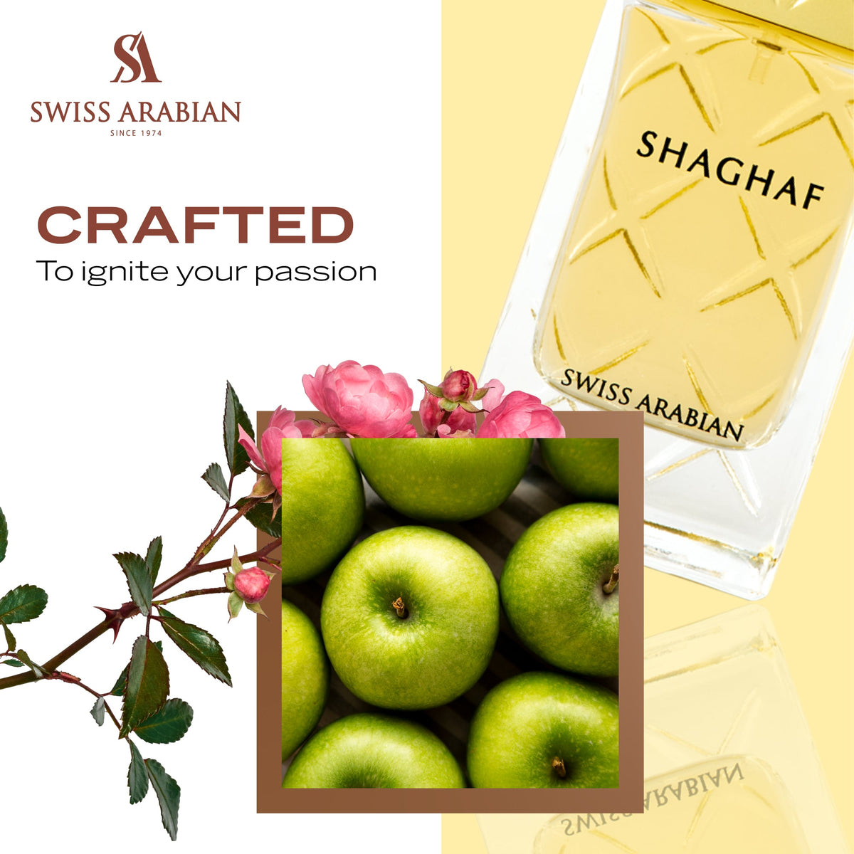 Swiss Arabian SHAGHAF product image 6