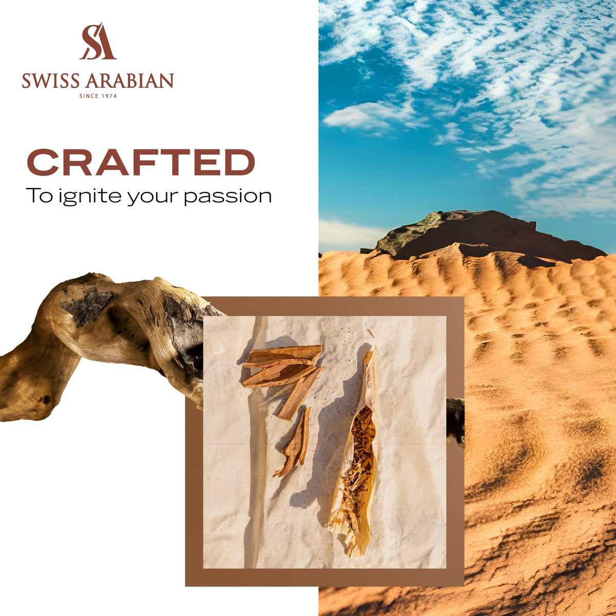 Swiss Arabian SHAGHAF OUD product image 6