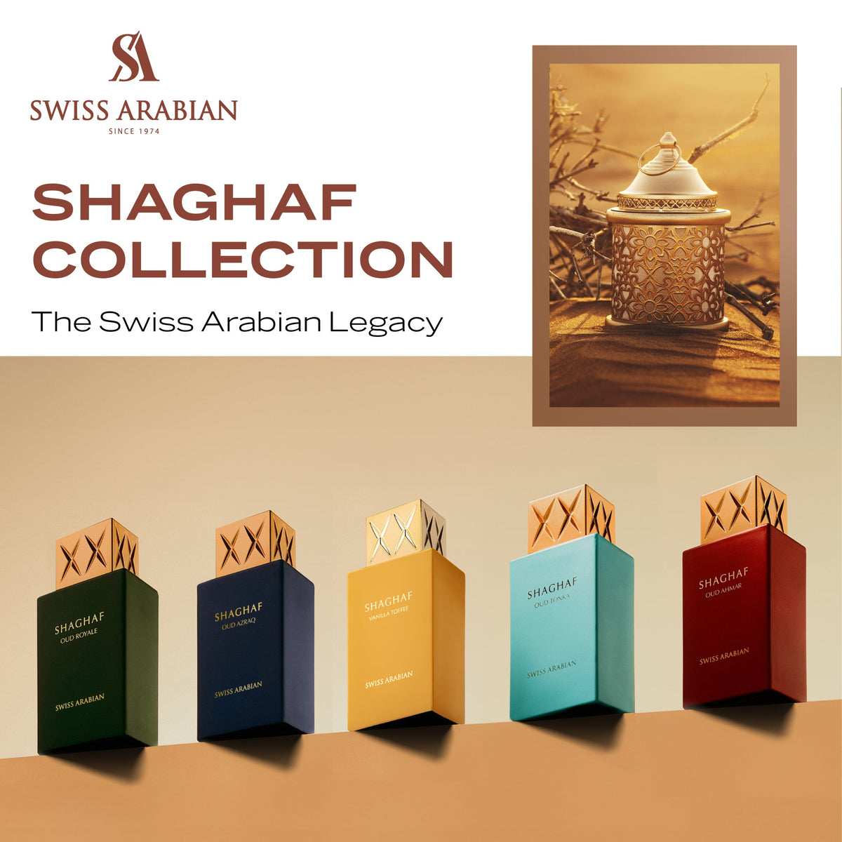 Swiss Arabian SHAGHAF OUD product image 7