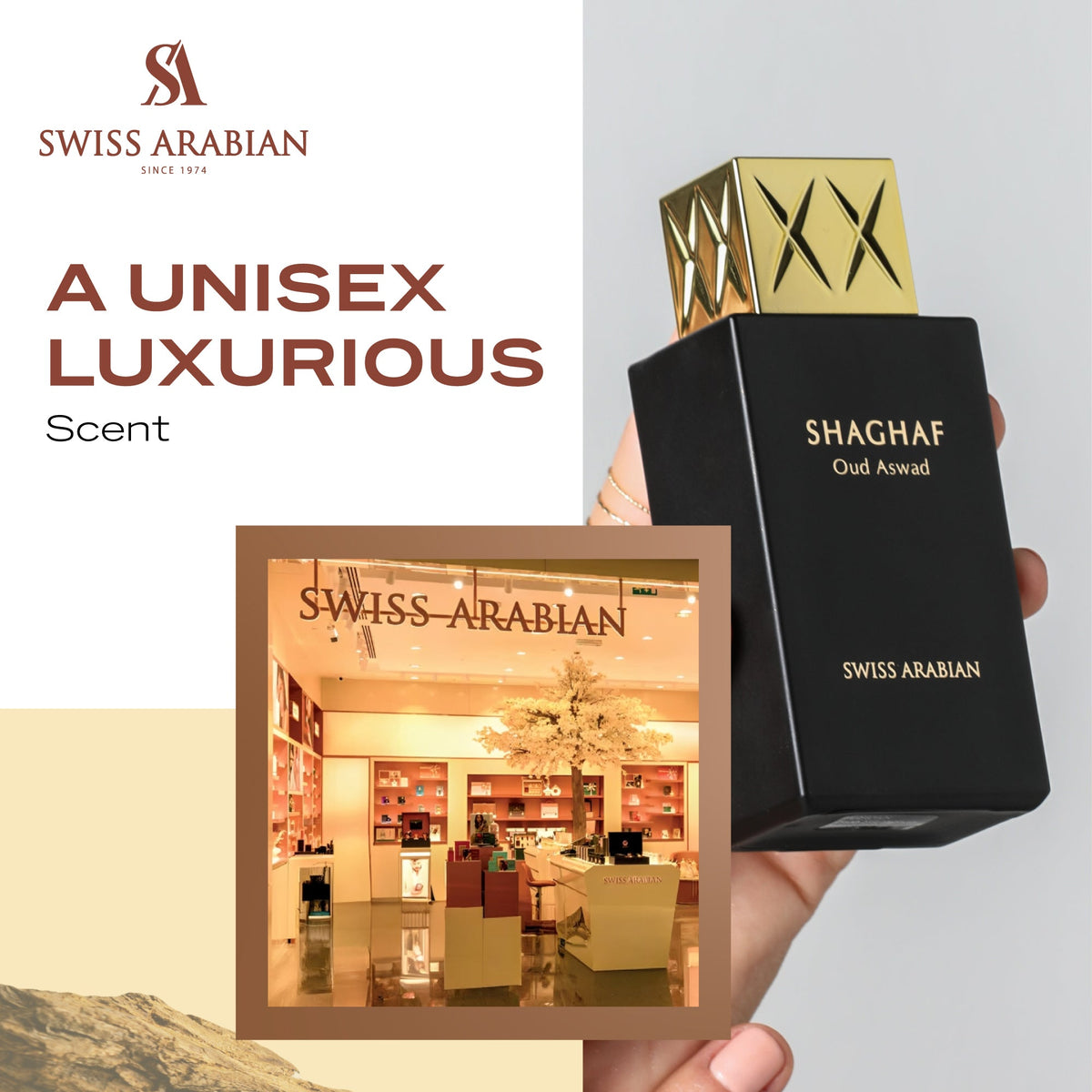 Swiss Arabian SHAGHAF OUD ASWAD product image 4