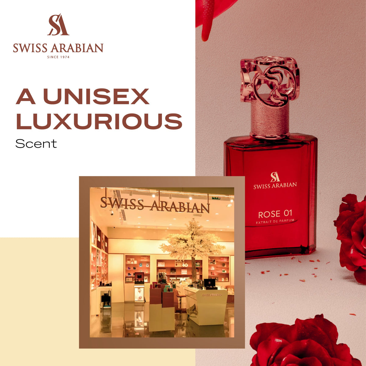 Swiss Arabian ROSE 01 product image 4