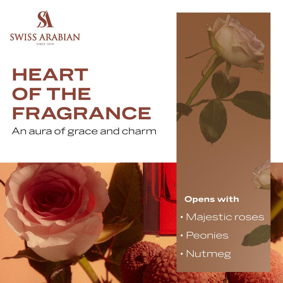 Swiss Arabian ROSE 01 product image 5