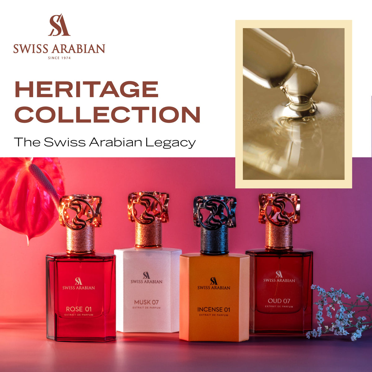 Swiss Arabian ROSE 01 product image 7
