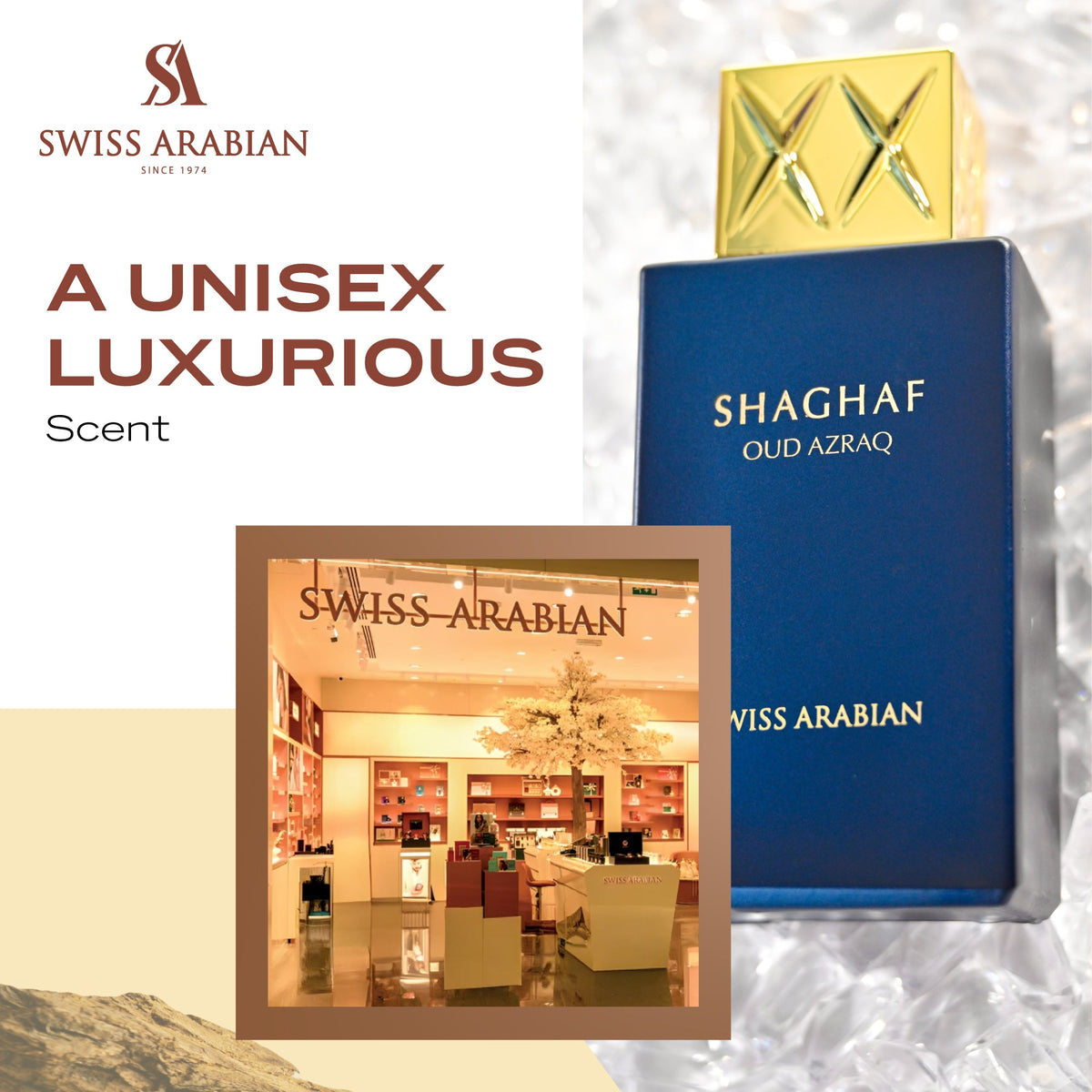 Swiss Arabian SHAGHAF OUD AZRAQ product image 4