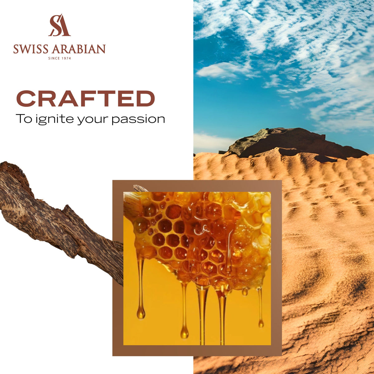 Swiss Arabian SHAGHAF OUD AZRAQ product image 6