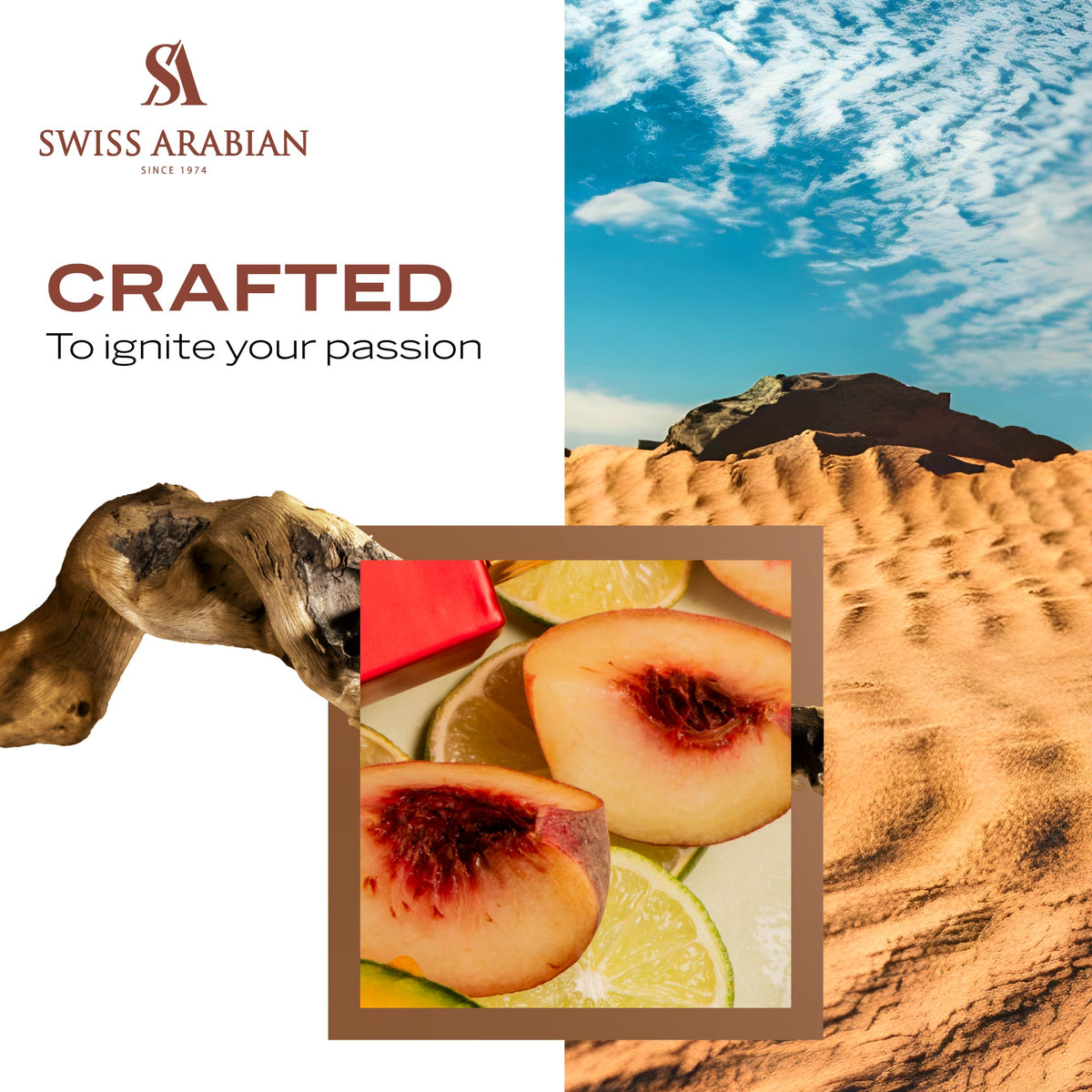 Swiss Arabian SHAGHAF OUD AHMAR product image 6