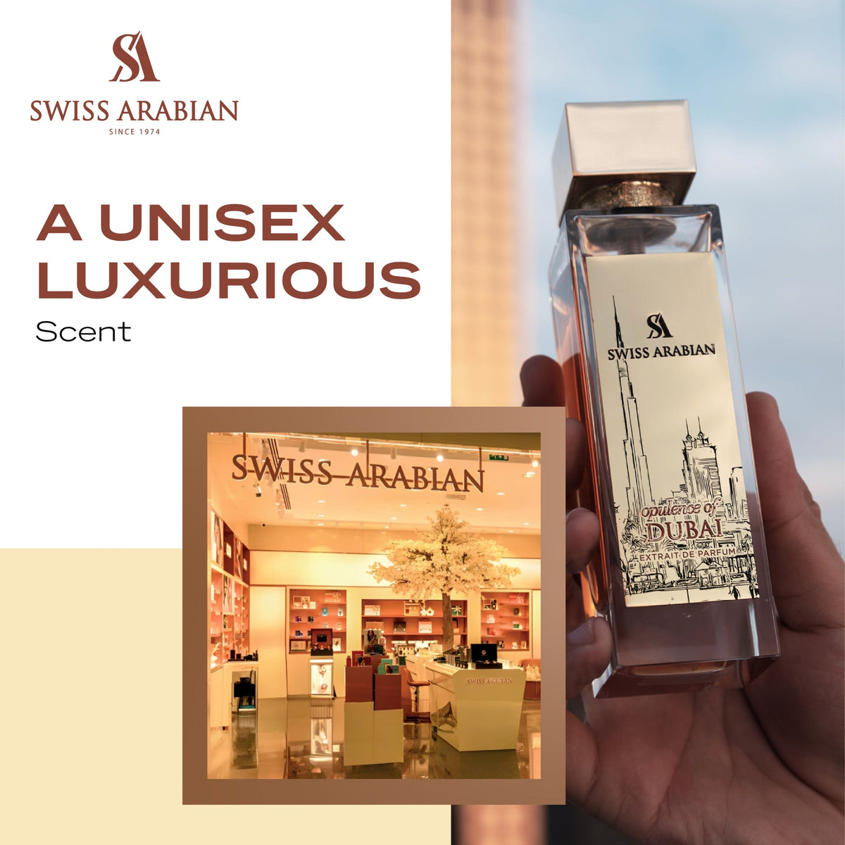 Swiss Arabian OPULENCE OF DUBAI product image 4