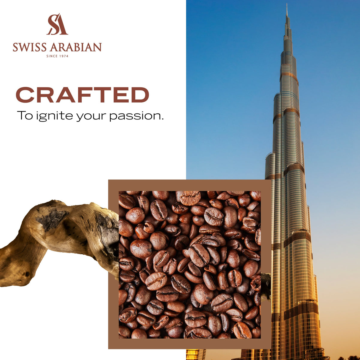 Swiss Arabian OPULENCE OF DUBAI product image 6
