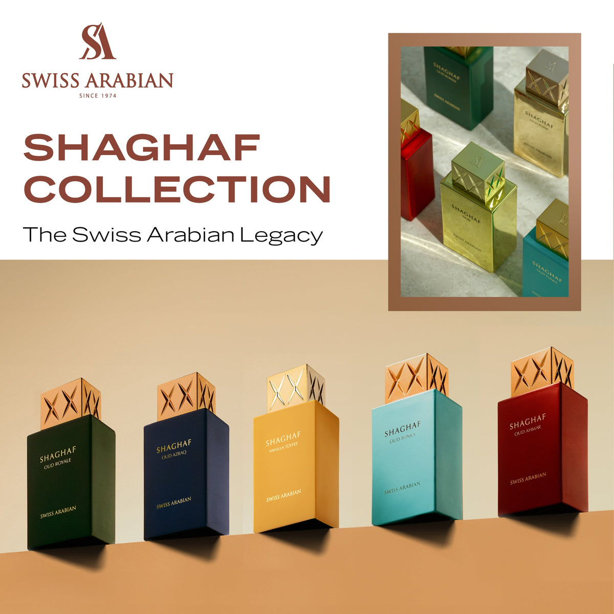 Swiss Arabian SHAGHAF OUD ELIXIR product image 7