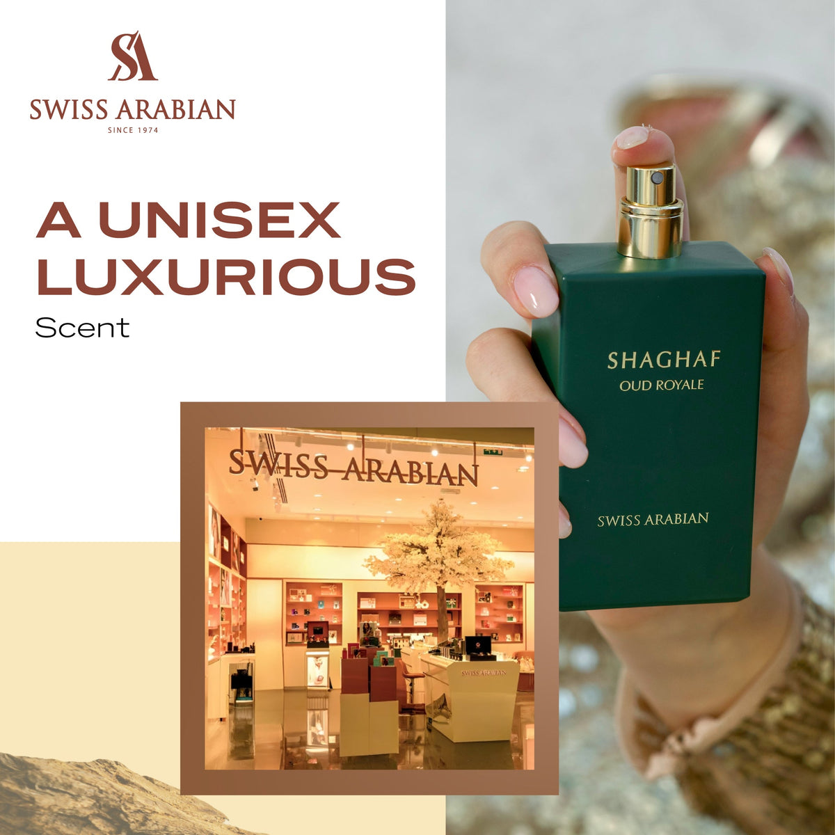 Swiss Arabian SHAGHAF OUD ROYALE product image 4
