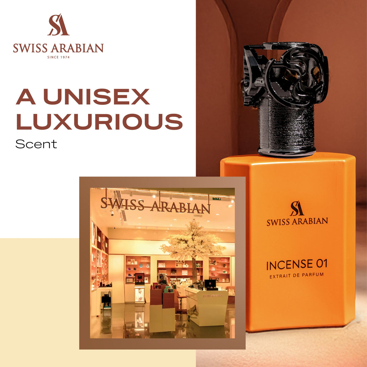 Swiss Arabian INCENSE 01 product image 4