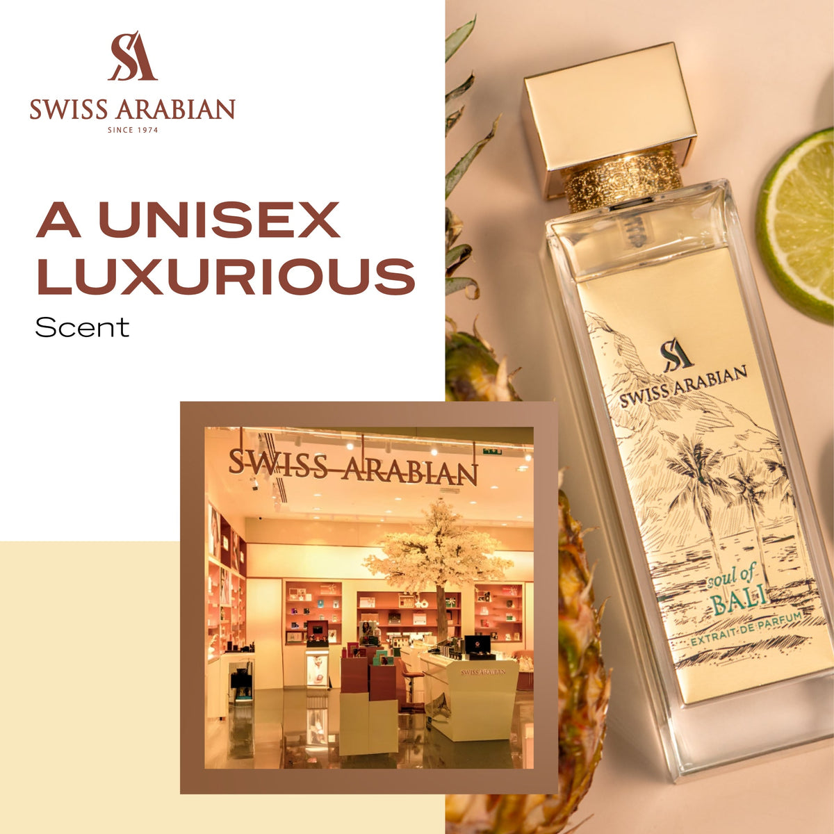 Swiss Arabian SOUL OF BALI product image 4