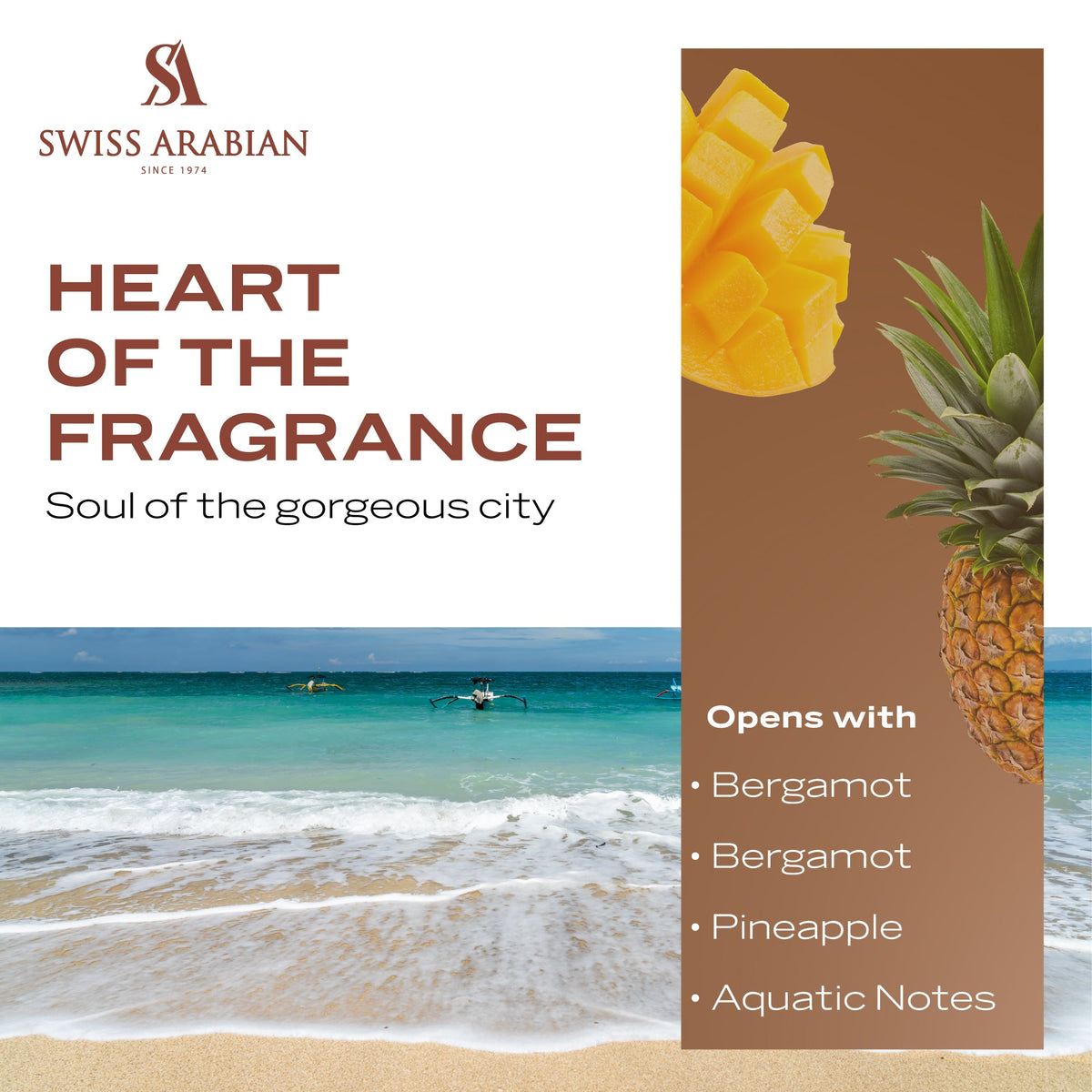 Swiss Arabian SOUL OF BALI product image 5
