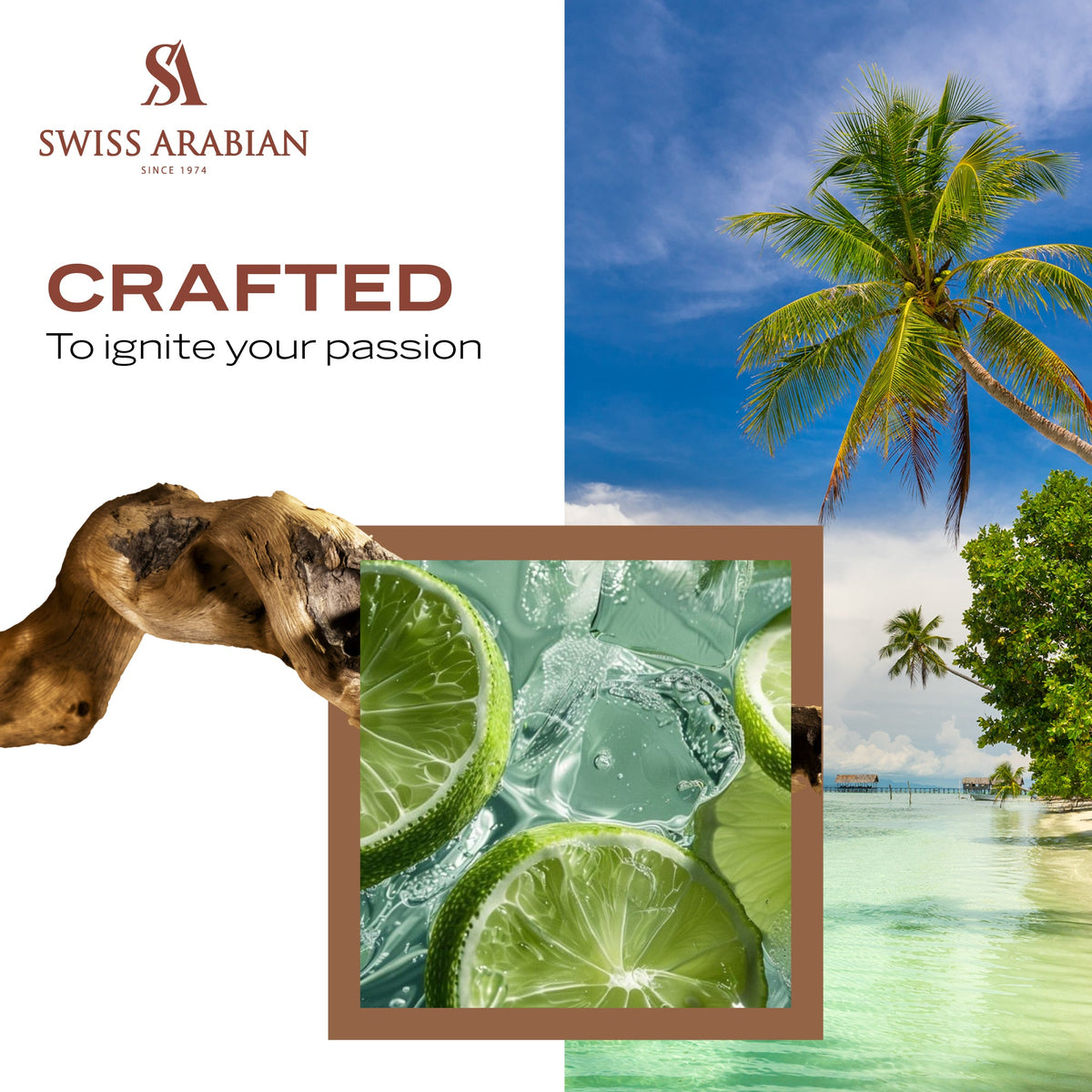 Swiss Arabian SOUL OF BALI product image 6