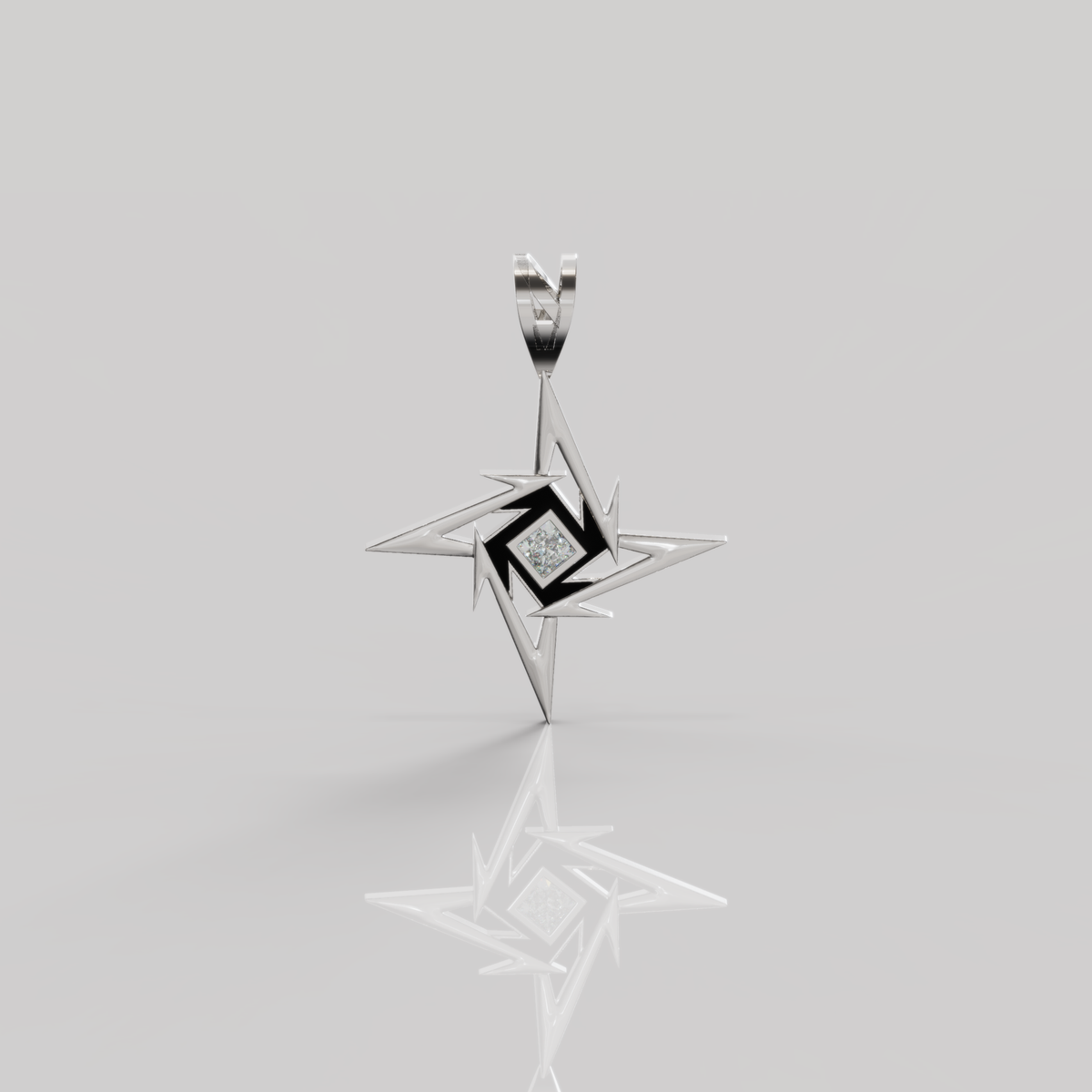 NORTH STAR by The Noble Sculptor