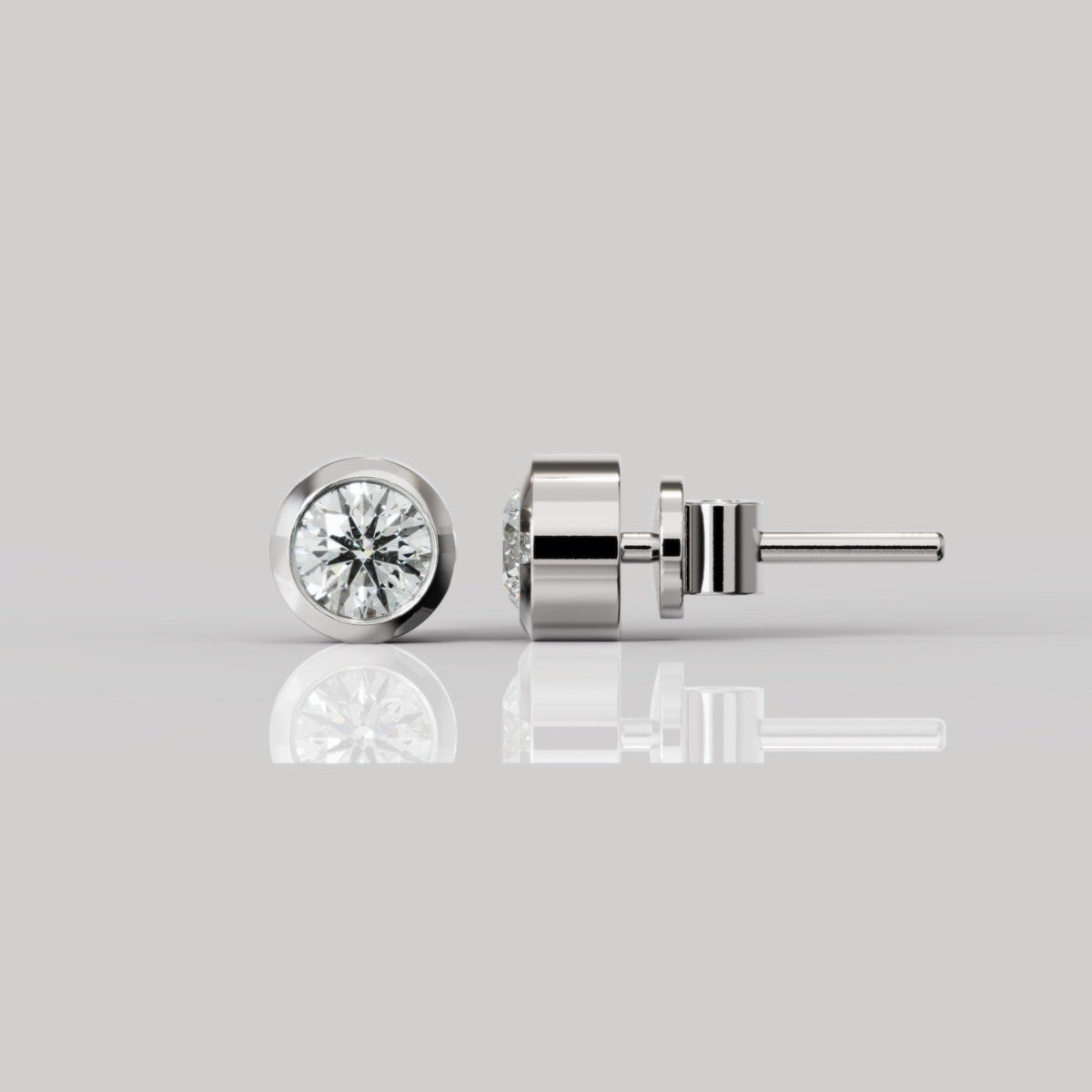 BEZEL STUDS by The Noble Sculptor