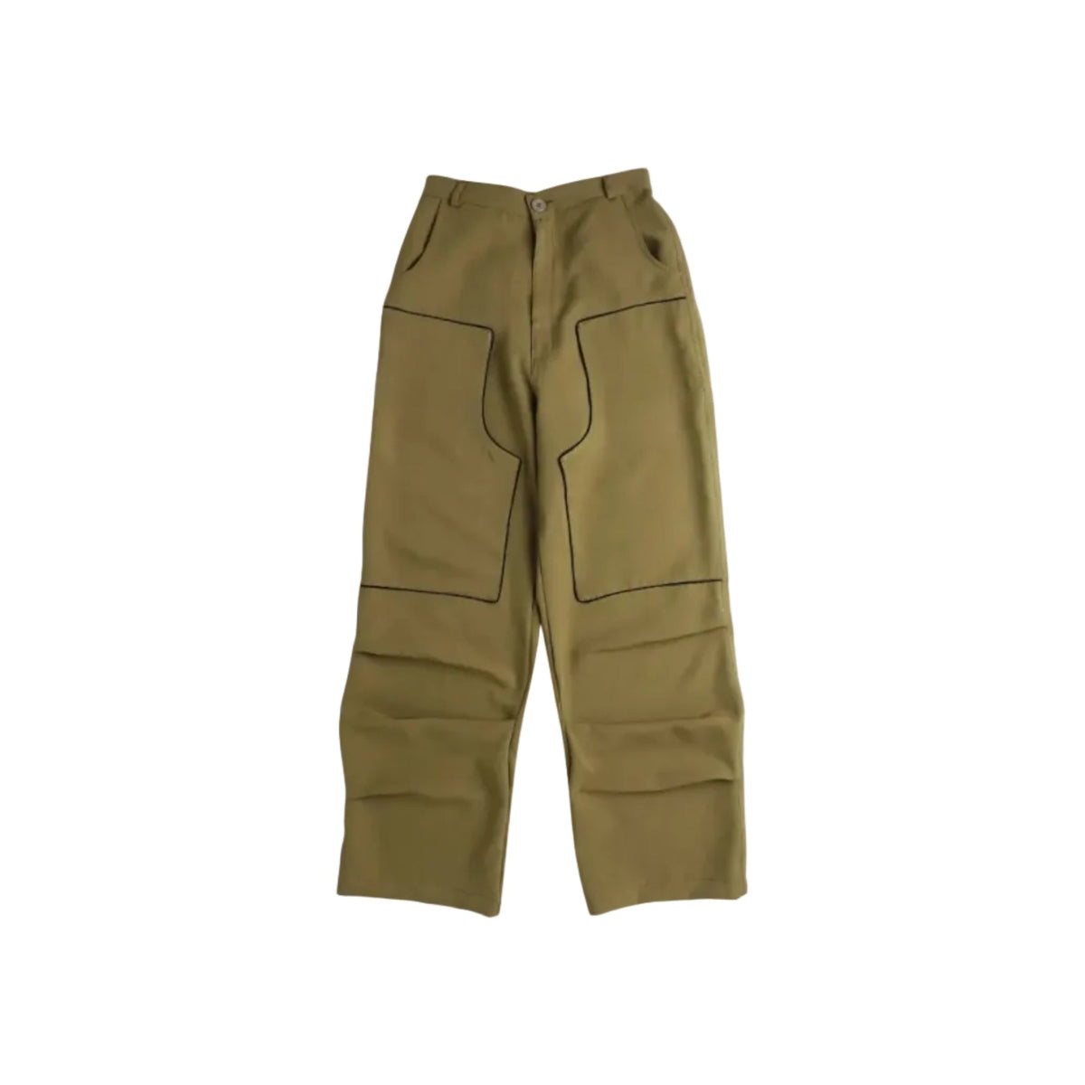 Piping Pants by Shop Balav