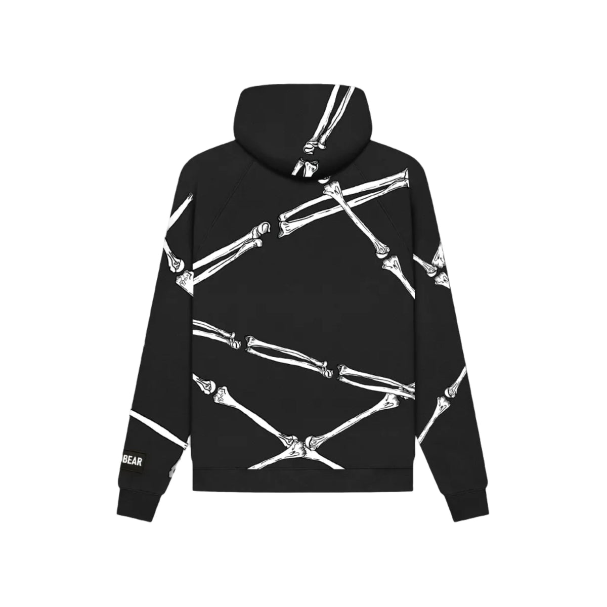 Bare Bone Hoodie by DEADBEAR