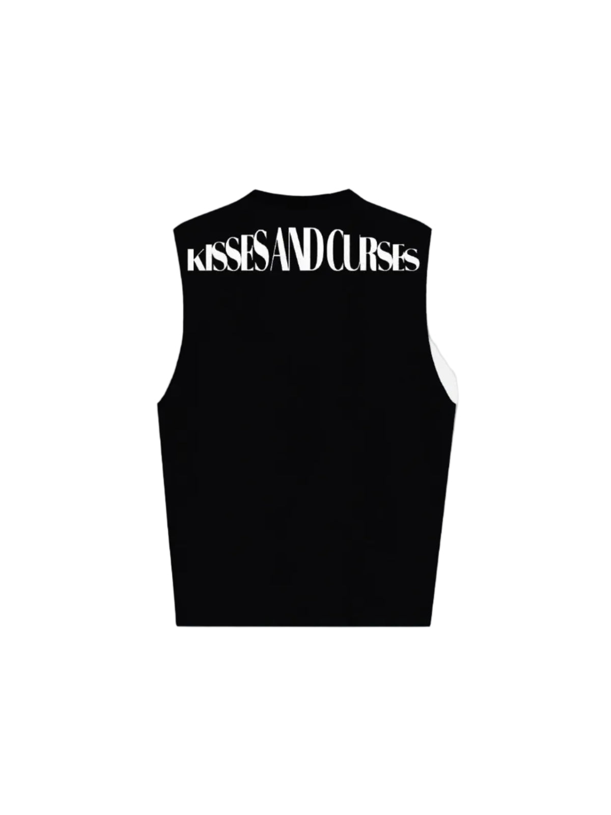 Naughty Bear Tank Black by DEADBEAR