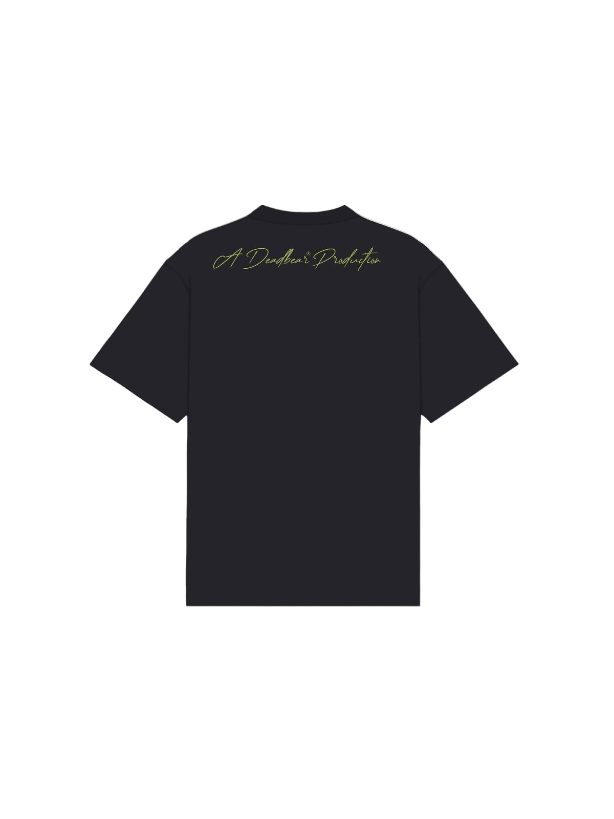 Babybear Ted Tee Black - for kids by DEADBEAR