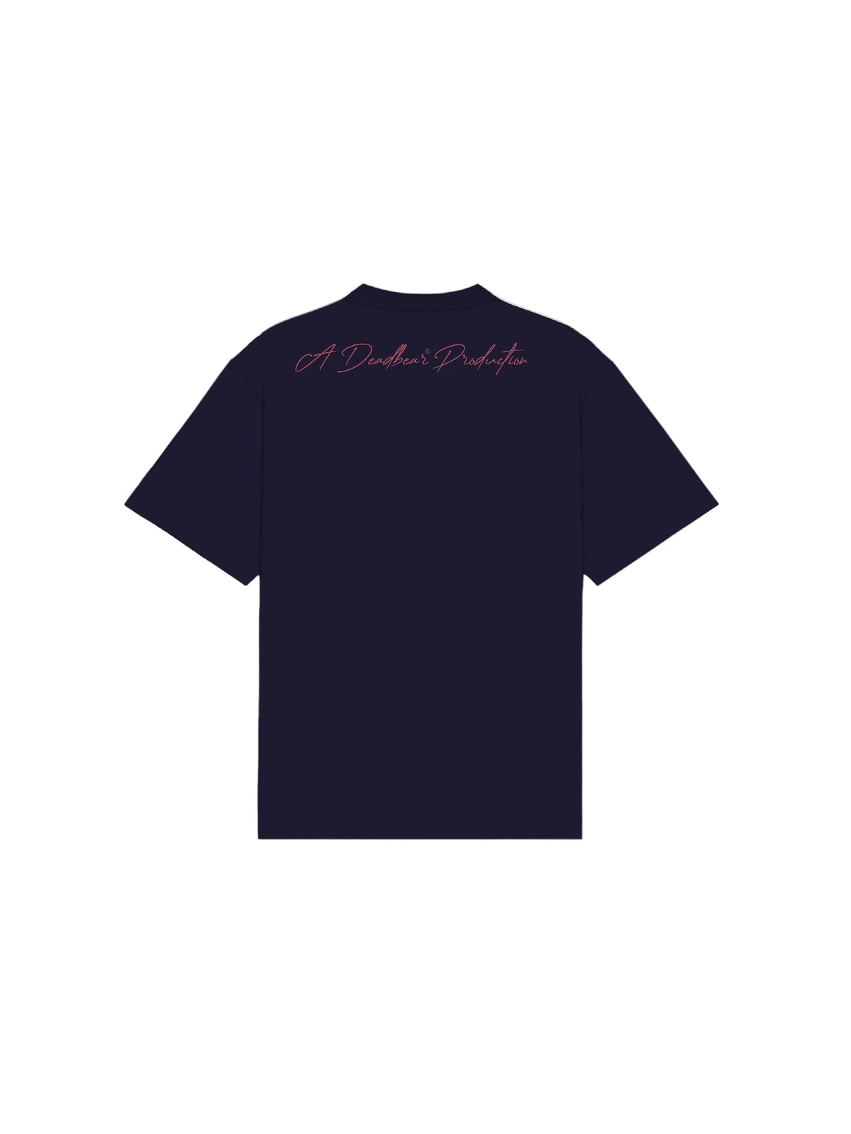 Babybear Ted Tee Navy - for kids by DEADBEAR