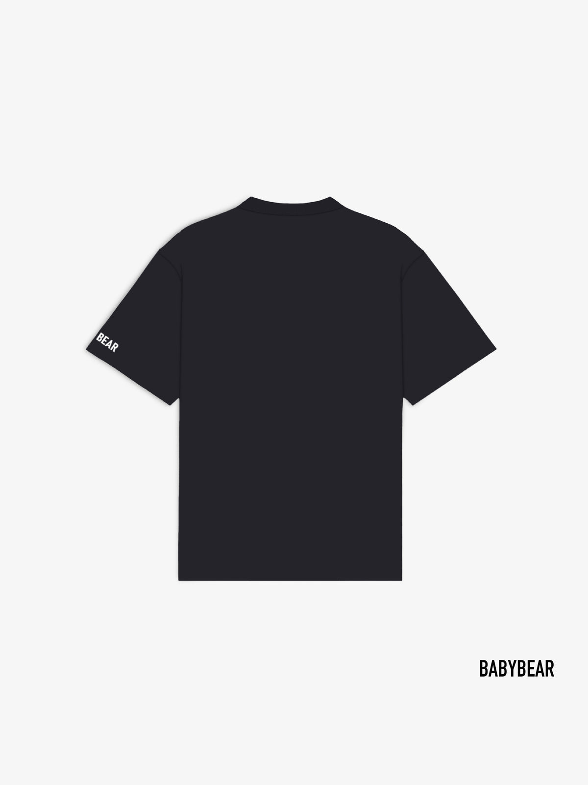Babybear Dino Tee Black - for kids by DEADBEAR